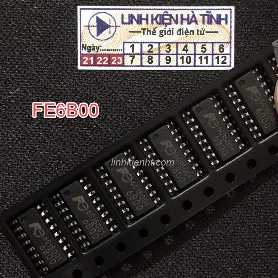 IC nguồn FE6B00 6B00 mới