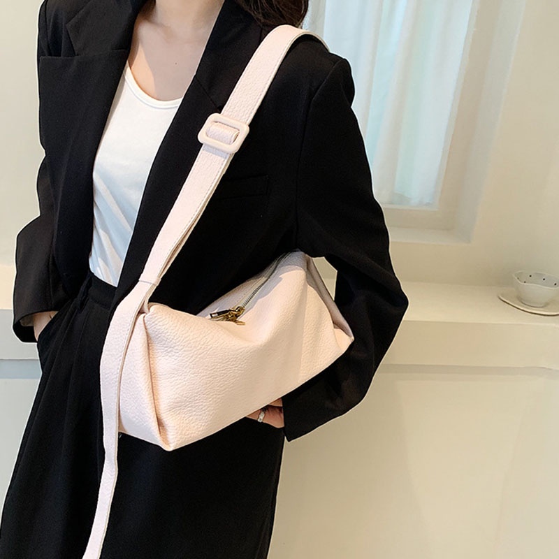 Túi Đeo Vai Một Bên Vai Phong Cách Cổ Điển Cao Cấp Dành Cho Bạn Nữ