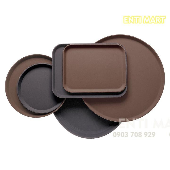 Bộ 3 khay chống trượt 30x40cm( MS43)
