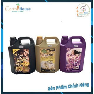 Nước giặt Spj Thái Lan 5000ml