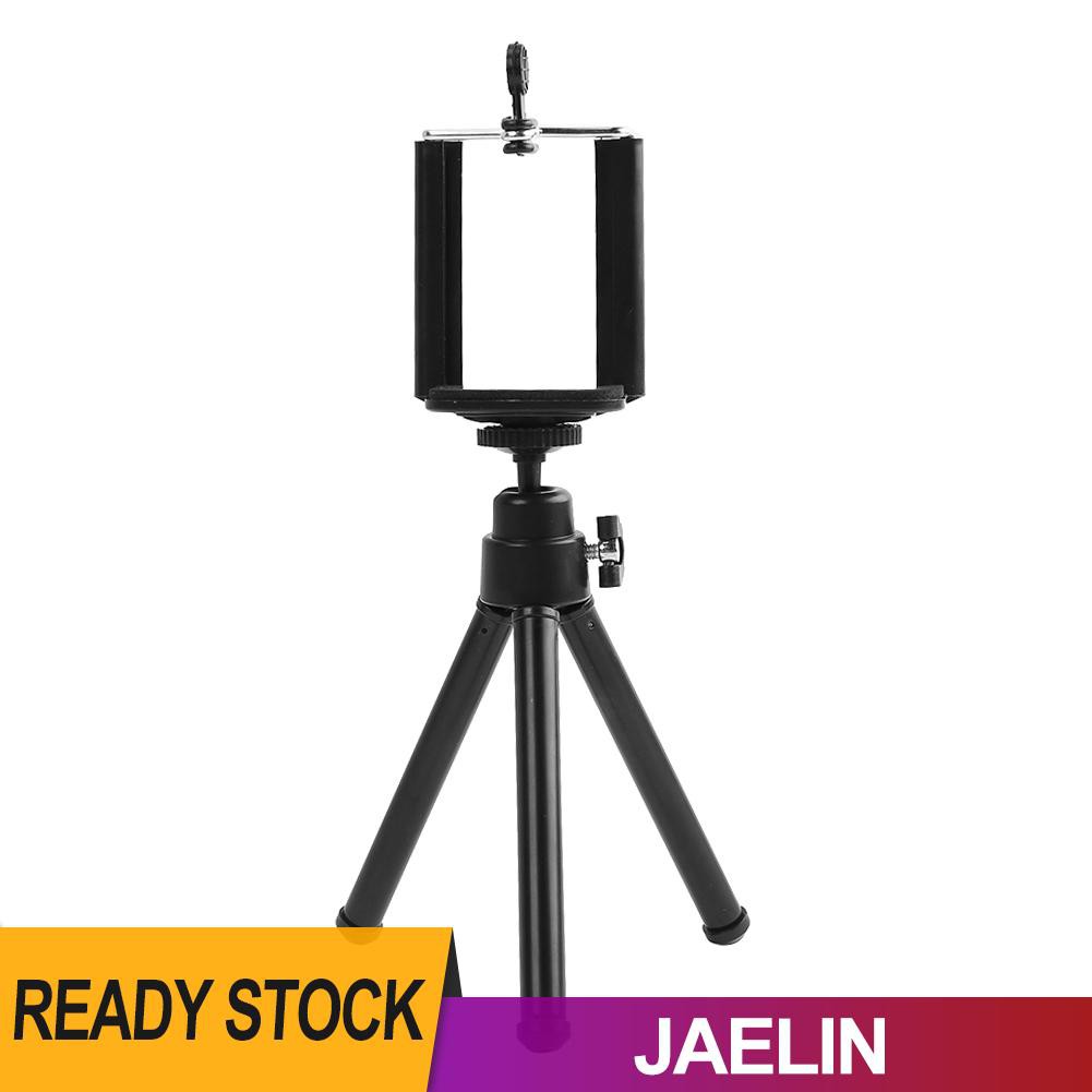 Giá Đỡ Máy Ảnh Xoay 360 Độ Có Kẹp Tiện Dụng