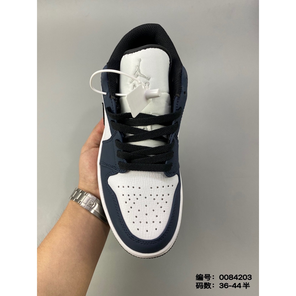 Giày Bóng Rổ Air Jordan 1 Low Aj1 Cổ Thấp Thời Trang Năng Động