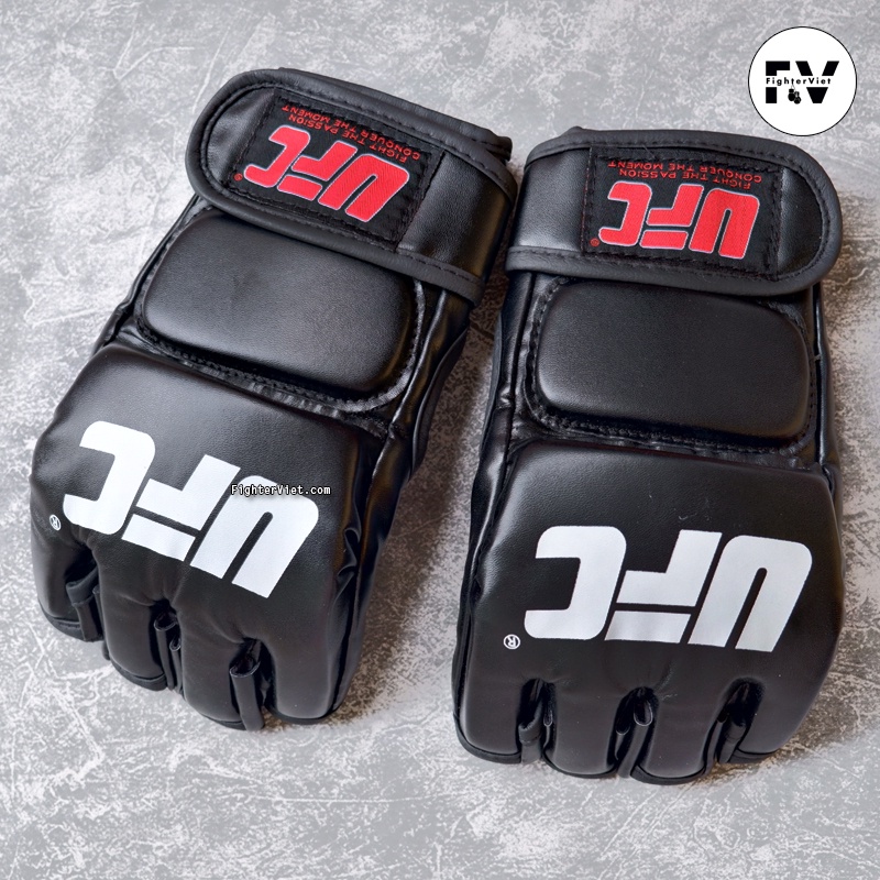 Găng Tay hở ngón Boxing đấm bốc Thể Thao Ufc ,MMA cho người lớn
