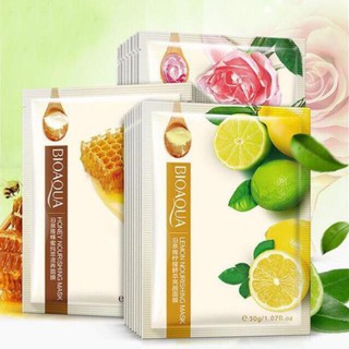 Mặt nạ giấy hàng mẫu hatn