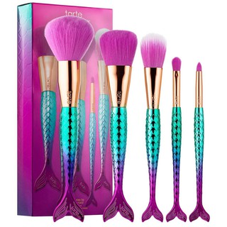 [TÁCH SET] Bộ cọ tiên cá TARTE Minutes to Mermaid Brush Set