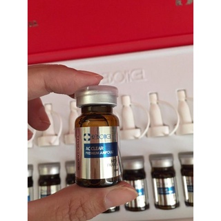 Tế bào gốc giảm mụn thâm Reborncell