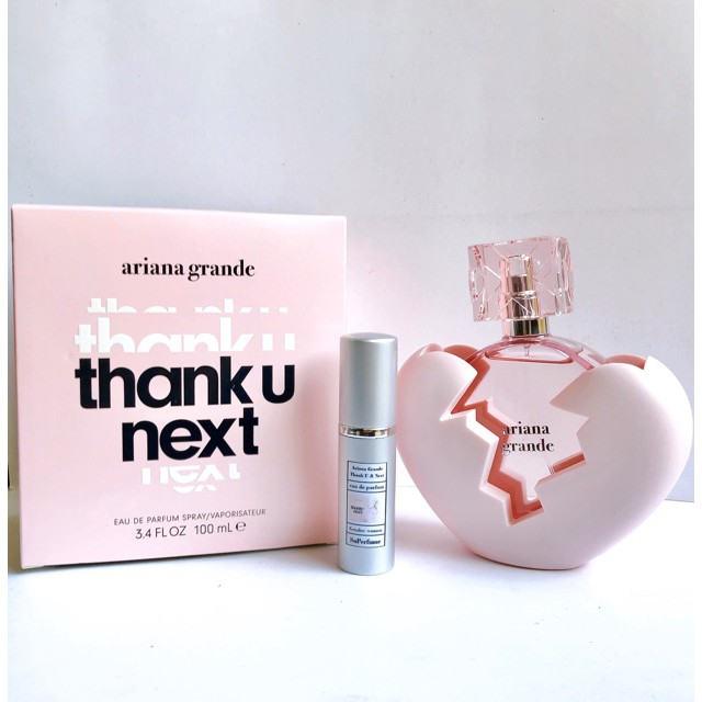 [𝘊𝘩𝘪́𝘯𝘩 𝘏𝘢̃𝘯𝘨] Nước Hoa Nữ 𝗔𝗿𝗶𝗮𝗻𝗮 𝗚𝗿𝗮𝗻𝗱𝗲 𝗧𝗵𝗮𝗻𝗸 𝗨 𝗡𝗲𝘅𝘁 𝗘𝗗𝗣 | BigBuy360 - bigbuy360.vn