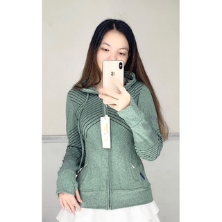 Áo Khoát đốm Dày
