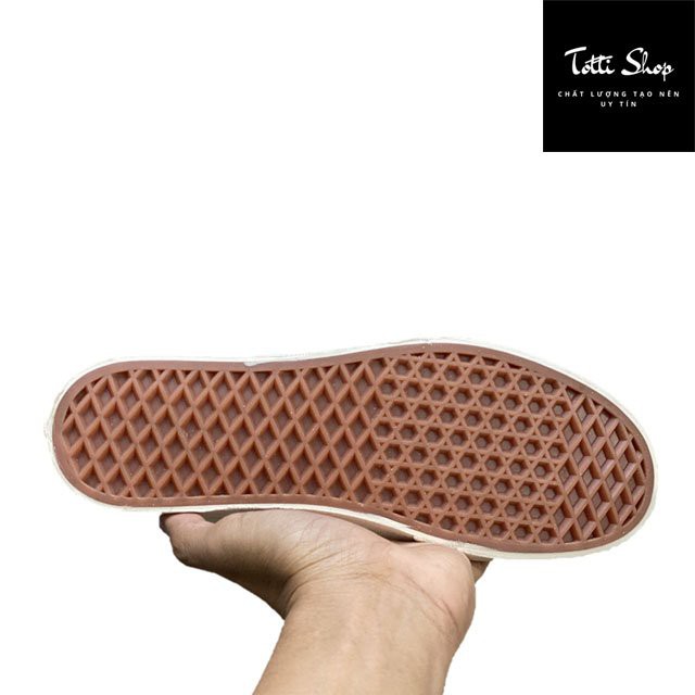 [Chuẩn 11- Lai Au] Giày Vans Vault Caro Nam Nữ ( Full box +Vớ+ Bảo hành 6 tháng ) | BigBuy360 - bigbuy360.vn
