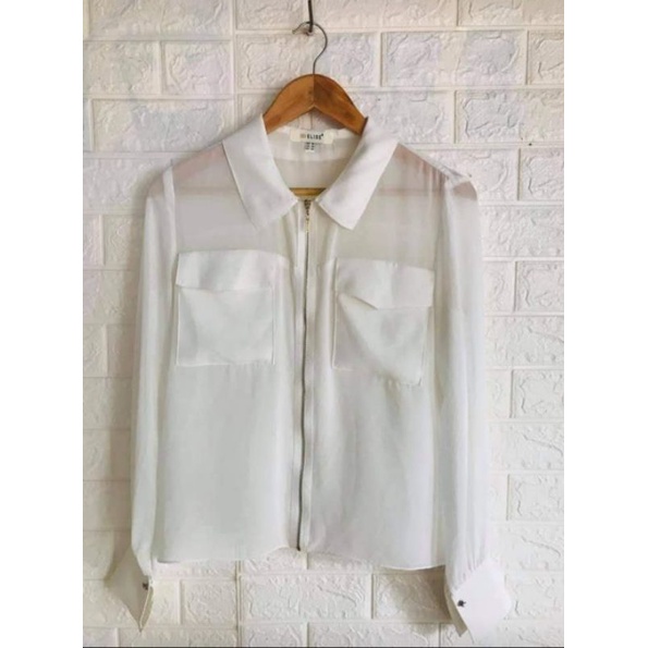 áo elise size m new 98%