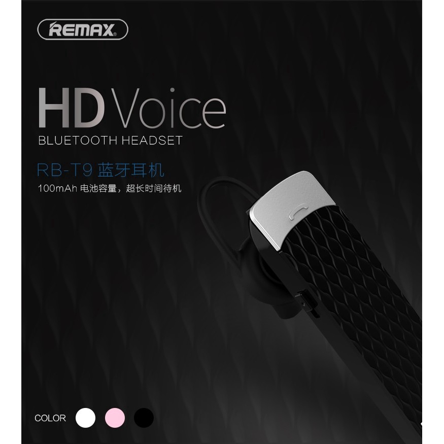 Tai nghe REMAX HD 4.1 kết nối Bluetooth