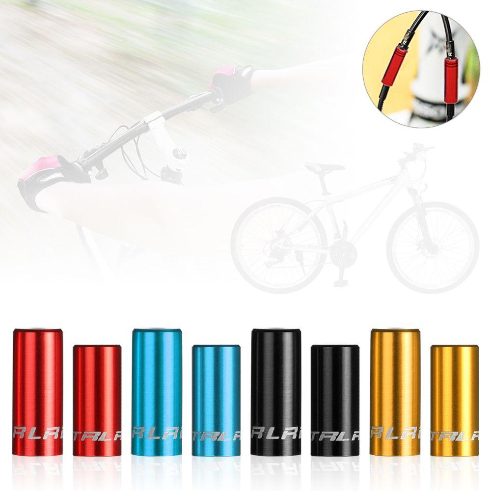 Bộ 5 Nắp Đậy Dây Phanh Xe Đạp 4mm / 5mm