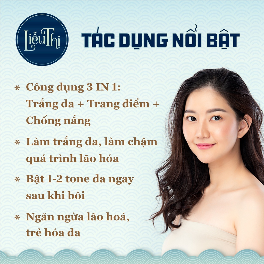 Kem Ban Ngày Chiết Xuất Từ Qủa Bơ Organic White - Trắng Da, Chống Nám, Chống Nắng Le'Orga 10ml | BigBuy360 - bigbuy360.vn