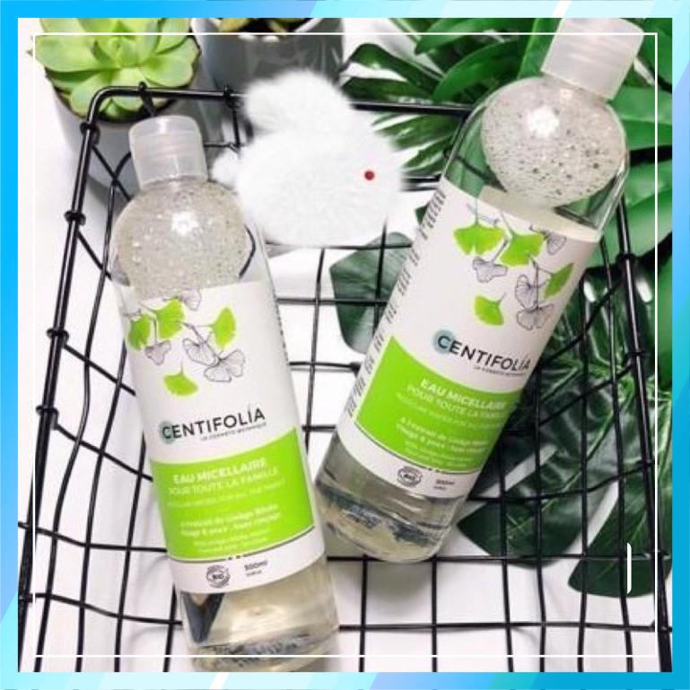 NƯỚC TẨY TRANG RAU MÁ CENTIFOLIA