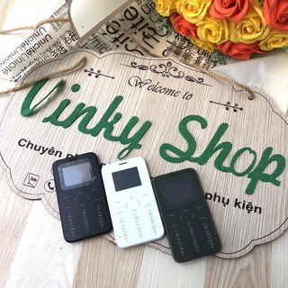 ĐIỆN THOẠI MINI SOYES 7S+ SIÊU NHỎ MỎNG