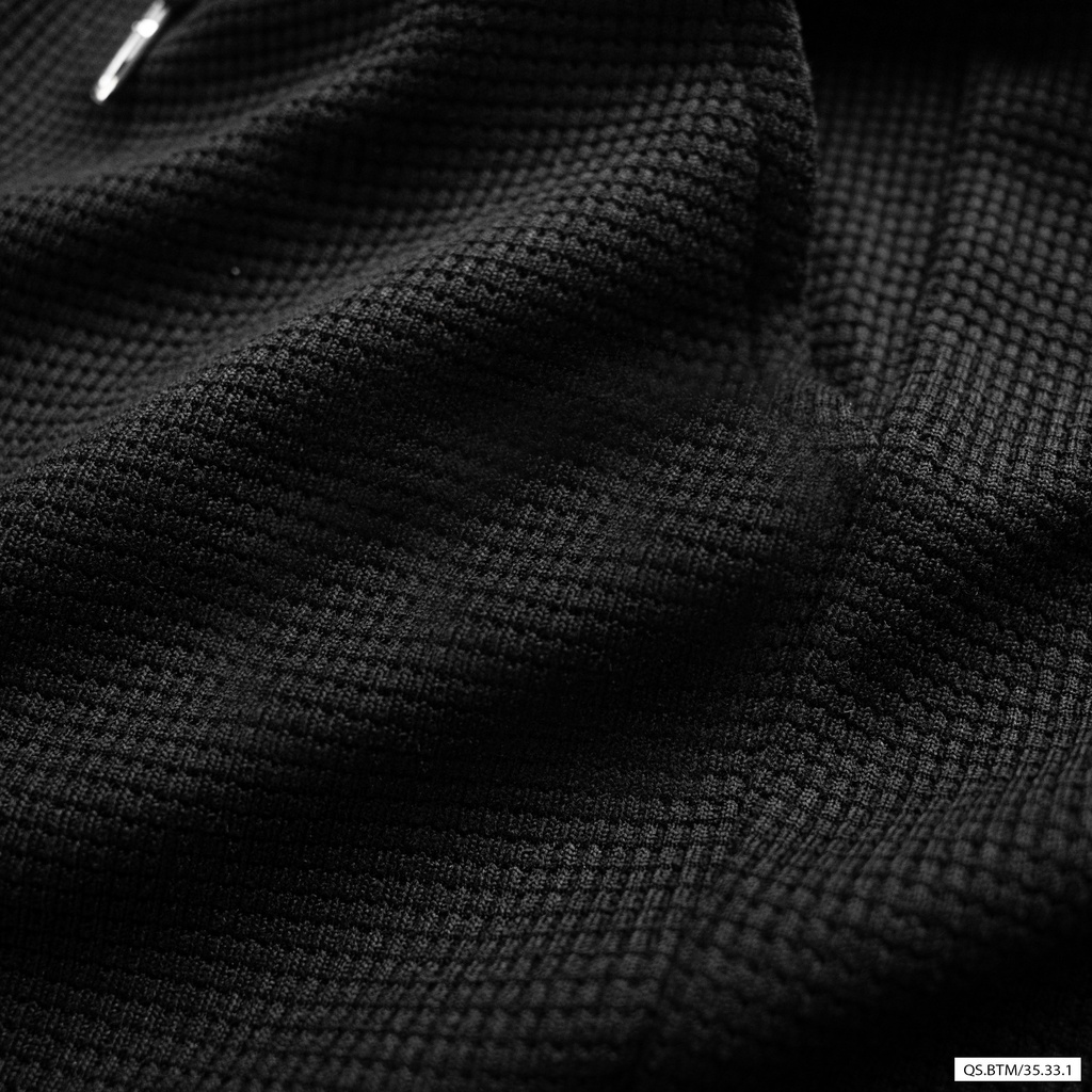 Quần short lửng thời trang cạp chun, chất  thun hạt pique pique dòng cao cấp, form ôn tôn dáng 35331