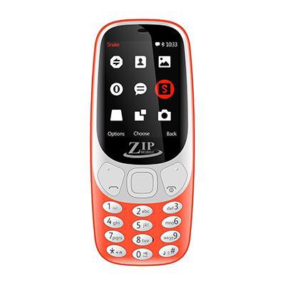 Điện thoại Zip 1.8-1 2.4 in (giống 3310) bảo hành 12 tháng