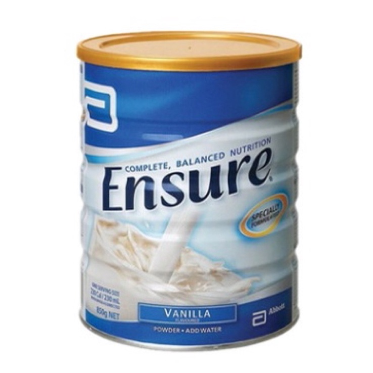 Sữa Ensure ÚC 850gr, Ensure ÚC date mới 2023