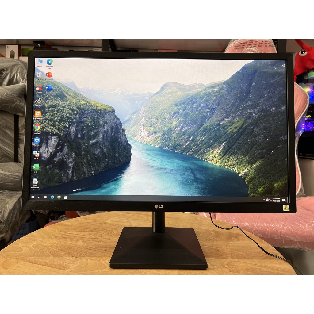 Màn hình LG 24MK430H-B 24" IPS 75Hz OC FreeSync Cũ (Bảo hành 10/2022)