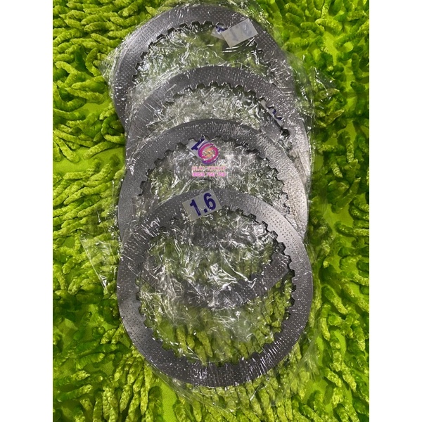 LÁ SẮT NỒI YAZ Y125Z
