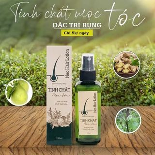 Xịt kích mọc tóc tinh dầu bưởi đinh hương nhu