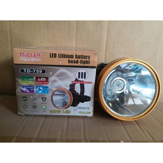 Đèn đôi đầu 1 bóng Mickey 50-80W