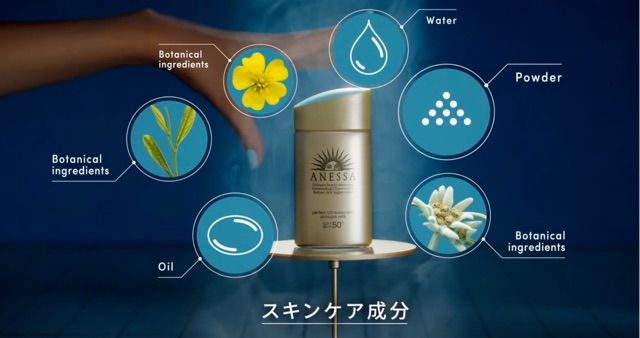 [Mã SKAMA8 giảm 8% đơn 300K] Kem chống nắng Anessa Shiseido Perfect UV Sunscreen Skincare Milk | BigBuy360 - bigbuy360.vn