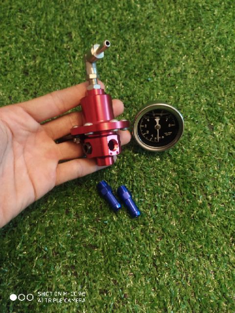 Điều áp fi dành cho xe fi