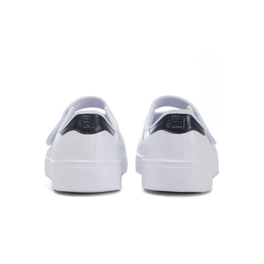 Giày sneaker có quai dán trẻ em FILA Court Indoor Ip 3TM00599D-125