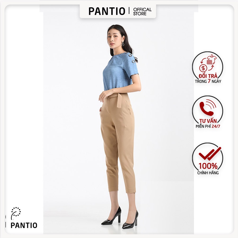 Áo Sơ Mi Thời trang công sở FAS52344- PANTIO