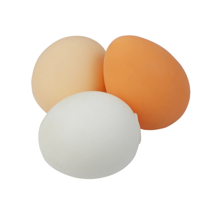 Đồ Chơi Nắn Bóp Hình Quả Trứng Giúp Giải Tỏa Căng Thẳng