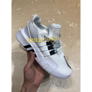 Giày thể thao sneaker QT trắng phản quang