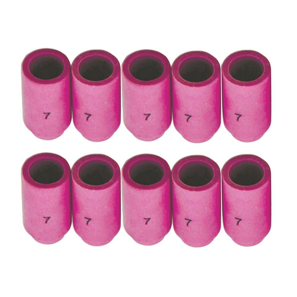 PISTA Set 10 Đầu Sứ Hàn Chuyên Dụng