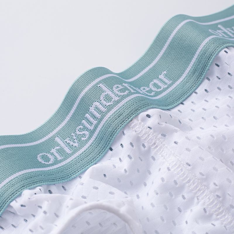 ORLVS Quần lót nam Jockstraps vải cotton Sissy Or6105