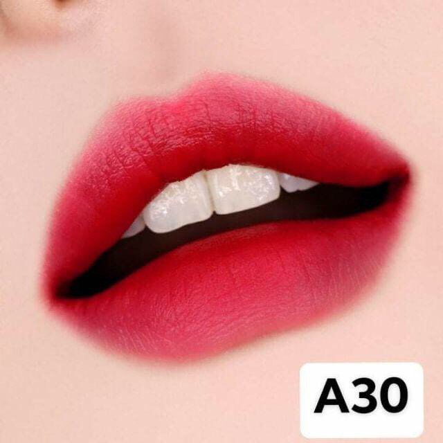 SON KEM LÌ 💖FREESHIP💖 SON KEM LÌ BLACK ROUGE AIR FIT VELVET TINT VER 6 | BigBuy360 - bigbuy360.vn