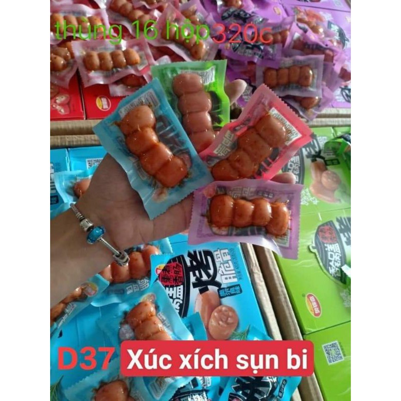 XÚC XÍCH SỤN GÀ ❤FREESHIP❤ XÚC XÍCH SỤN GÀ TẨM VỊ ĂN LIỀN | BigBuy360 - bigbuy360.vn