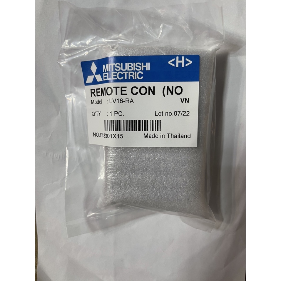Tay điều khiển quạt MITSUBISHI treo và cây đều sử dụng được