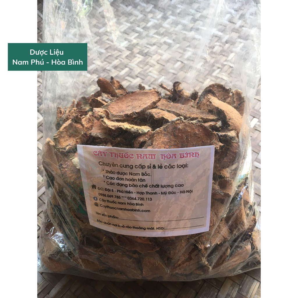 1Kg Củ Ráy Gai - Móp Gai - Mướp Gai - Sâm Nước Hòa Bình giá sỉ