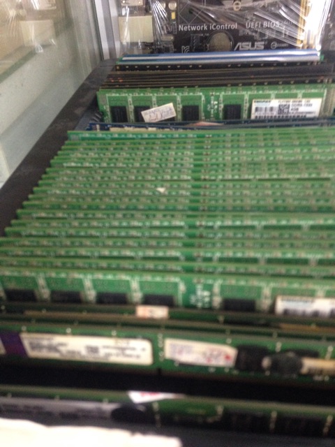 Ram 8G dr3 hàng nét-hàng đồng bộ-kèm ảnh thực tế 100%