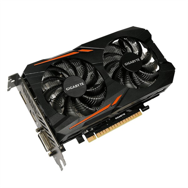 VGA GIGABYTE GEFORCE® GTX 1050 3GB OC MỚI