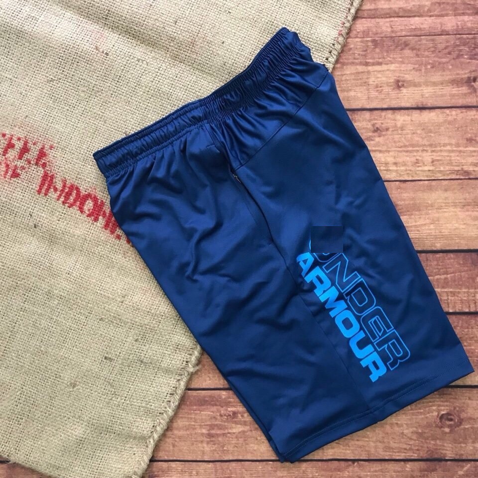 QUẦN SHORT THỂ THAO NAM, CHẤT THUN THỂ THAO CO GIÃN TỐT DỄ VẬN ĐỘNG - LZ FASHION - PS028 | BigBuy360 - bigbuy360.vn