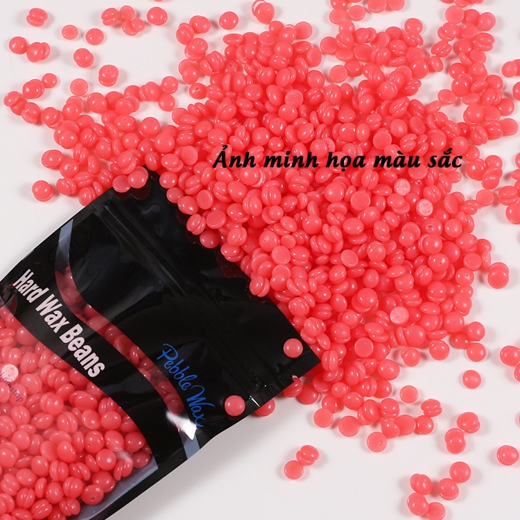 (giá sỉ) 100g SÁP WAX LÔNG NÓNG HẠT ĐẬU HARD WAX BEAN