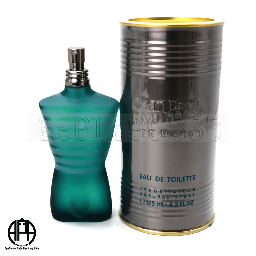Nước Hoa Nam Jean Paul Gaultier Le Male Chai 10ml | BigBuy360 - bigbuy360.vn