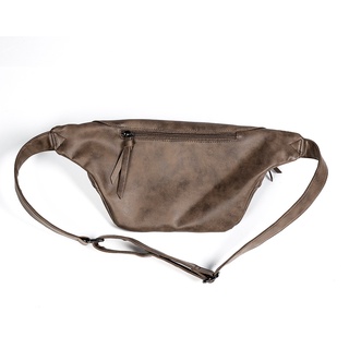 BUMBAG Túi Bao Tử ITHEB, Túi đeo chéo da cao cấp PU16