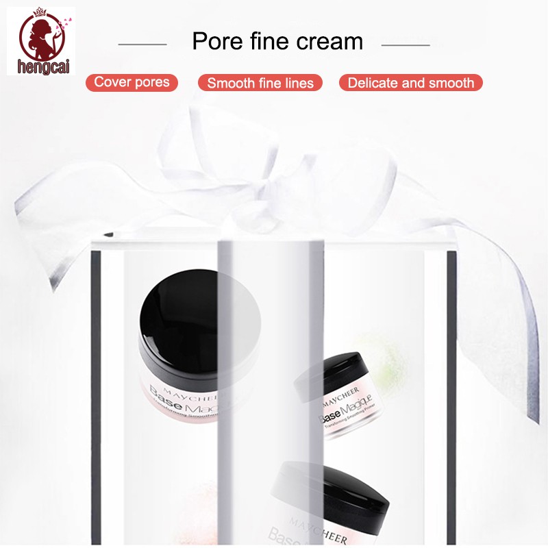 [Hàng mới về] Kem lót che khuyết điểm xóa mờ nếp nhăn trang điểm mượt mà | BigBuy360 - bigbuy360.vn