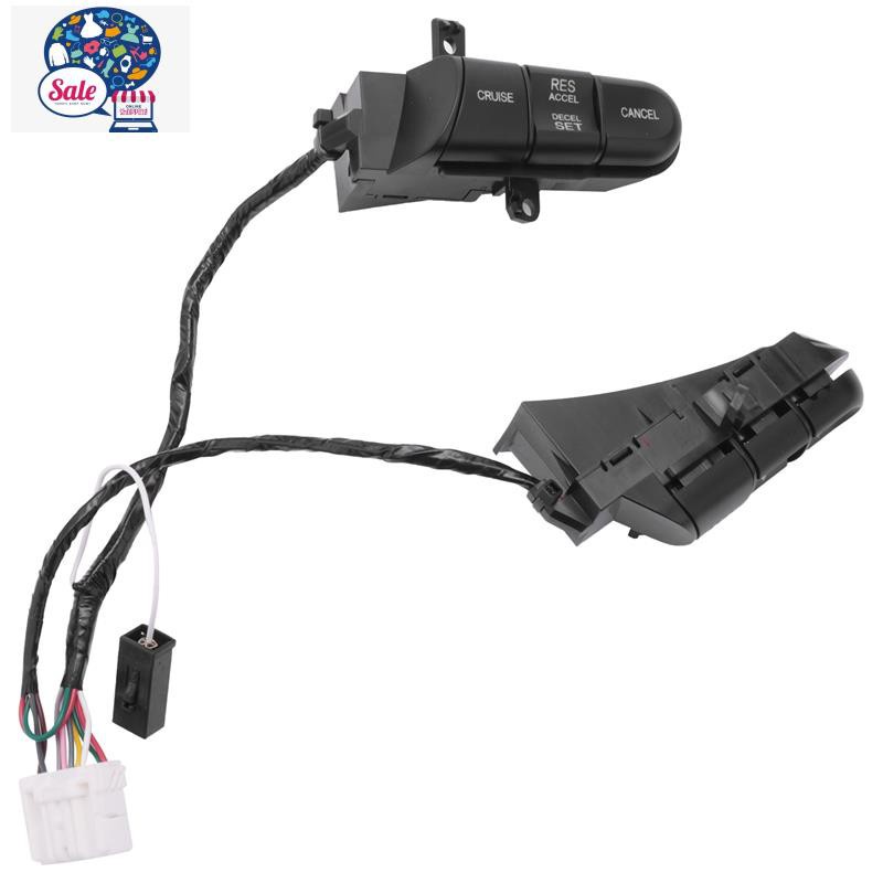 Steering Wheel Audio Control Switch 36770-SNA-A12 36770SNAA12 Cruise Switch For Honda Civic 2006 2007 2008