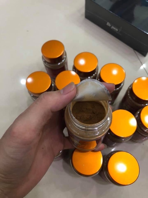 Bột hồng xâm gogo hàn quốc