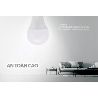 BÓNG ĐÈN LED SUNHOUSE SHE-LEDA70AL-A15W
