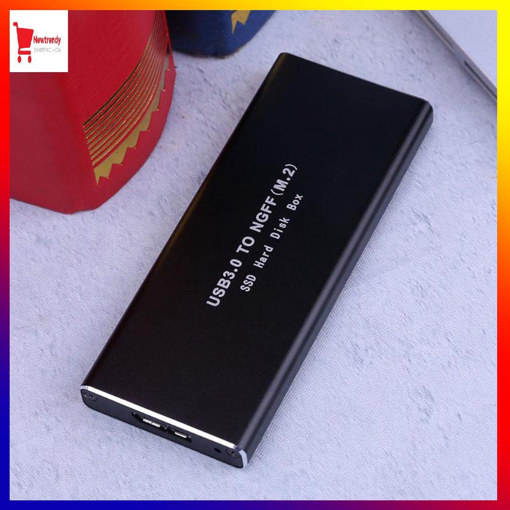 Ổ Cứng Ssd Di Động (0601) (Promo) M.2 Ngff To Usb3.0 | BigBuy360 - bigbuy360.vn