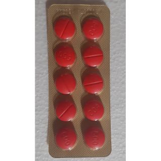 1 vỉ vitamin C cho cá